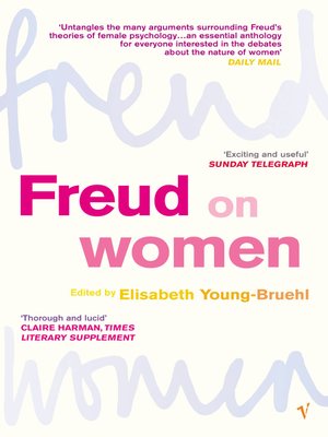 cover image of Freud on Women